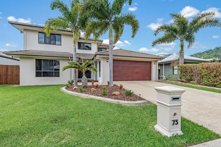 Main view of Homely house listing, 73 Abell Road, Cannonvale QLD 4802