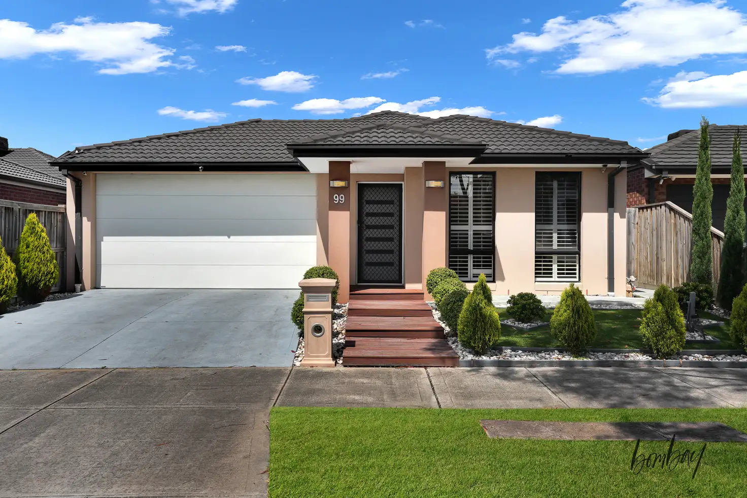 Main view of Homely house listing, 99 The Parade, Wollert VIC 3750