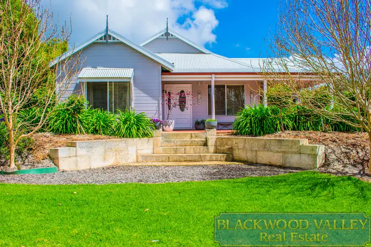 Main view of Homely house listing, 21 Hackett Street, Bridgetown WA 6255