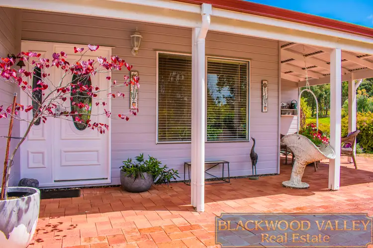 Second view of Homely house listing, 21 Hackett Street, Bridgetown WA 6255