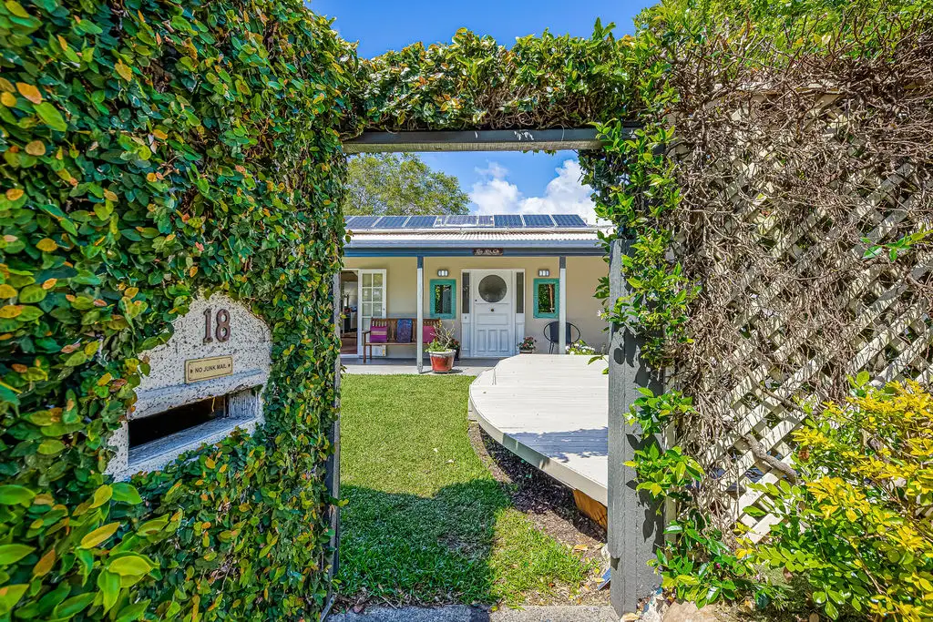 Main view of Homely house listing, 18 Curlew Lane, Buderim QLD 4556