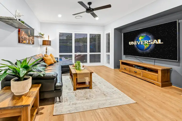 Fourth view of Homely house listing, 2/6 Seaham Court, Upper Coomera QLD 4209
