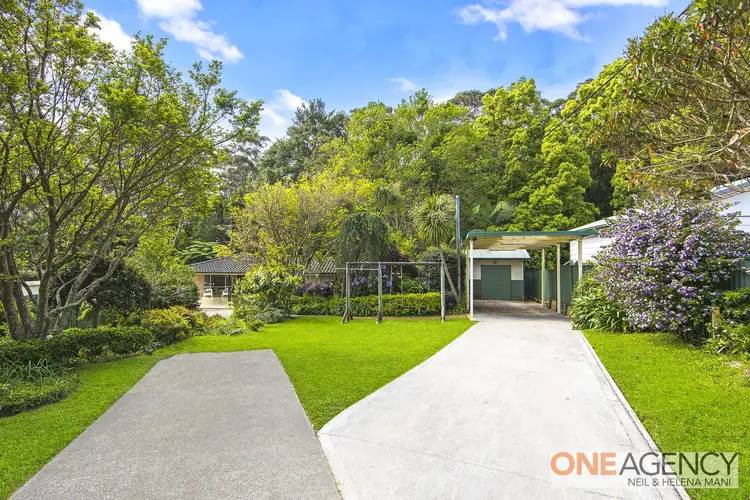 5 South Crescent, North Gosford NSW 2250
