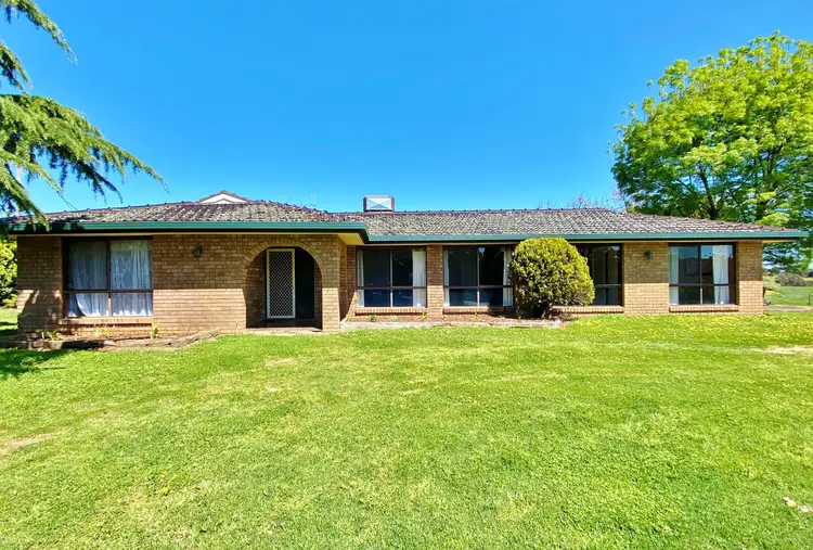 160 Victoria Gully Road, Young NSW 2594