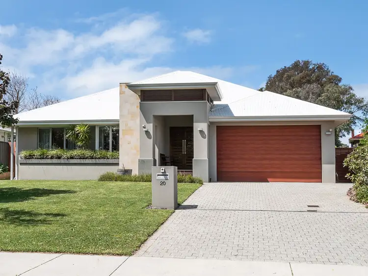 Fourth view of Homely house listing, 20 Lisle Street, Mount Claremont WA 6010