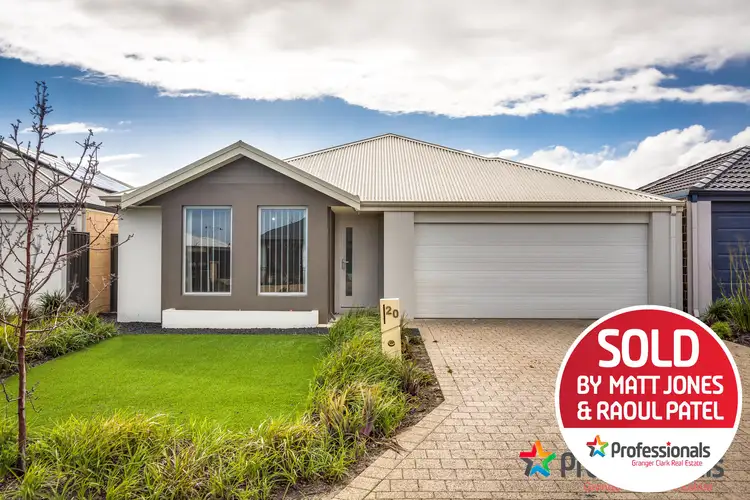 Main view of Homely house listing, 20 Minikin Drive, Aveley WA 6069