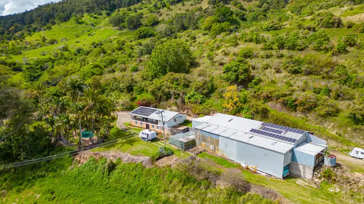 Second view of Homely rural property listing, 110 Anderson Road, Eerwah Vale QLD 4562