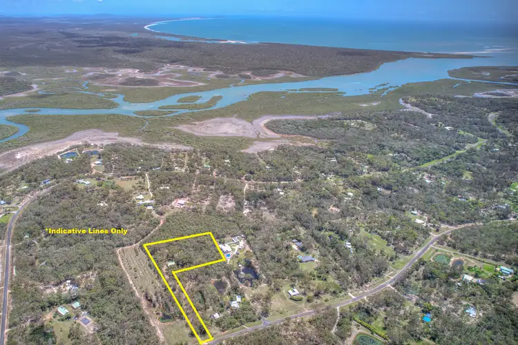 Second view of Homely house listing, 306 Innamincka Way, Agnes Water QLD 4677