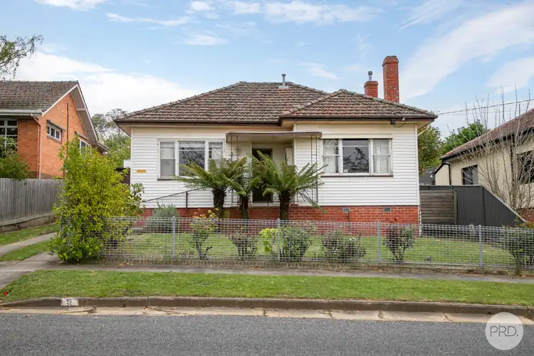 Main view of Homely house listing, 9 Sweeney Street, Black Hill VIC 3350