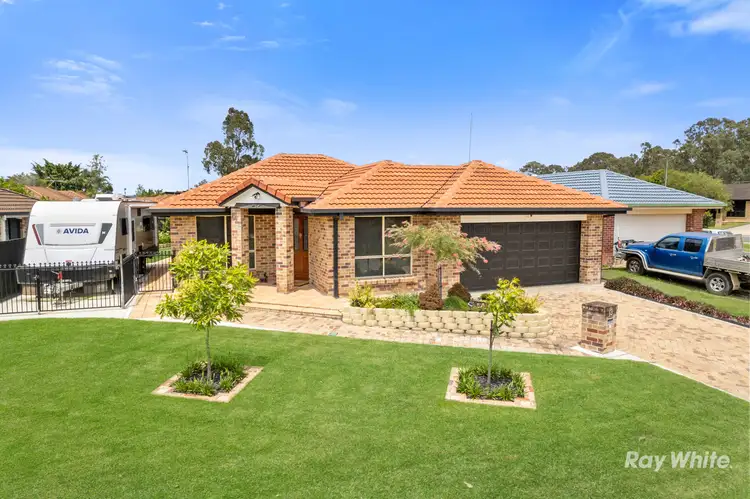 3 Lake Amaroo Court, Logan Reserve QLD 4133