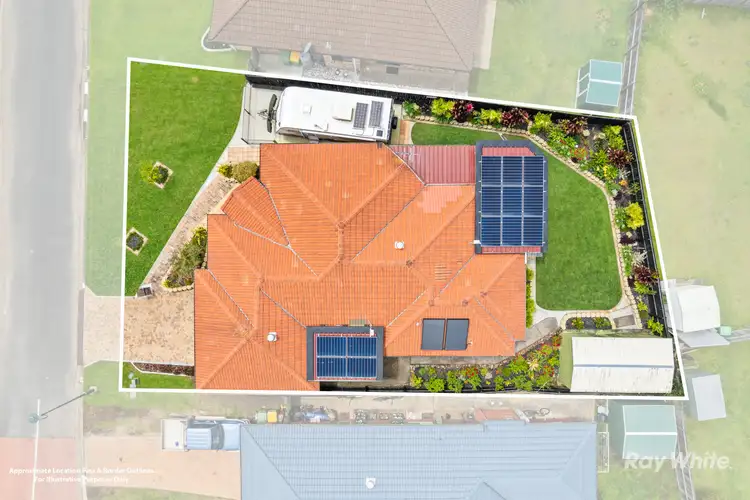 Second view of Homely house listing, 3 Lake Amaroo Court, Logan Reserve QLD 4133