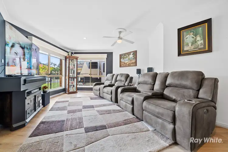 Third view of Homely house listing, 3 Lake Amaroo Court, Logan Reserve QLD 4133
