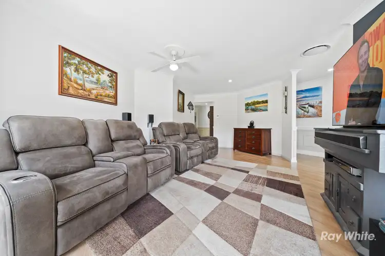 Fourth view of Homely house listing, 3 Lake Amaroo Court, Logan Reserve QLD 4133