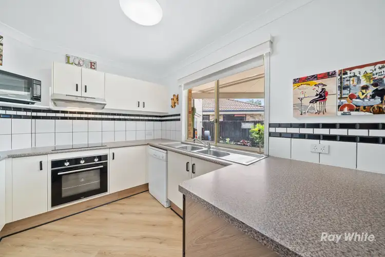 Fifth view of Homely house listing, 3 Lake Amaroo Court, Logan Reserve QLD 4133