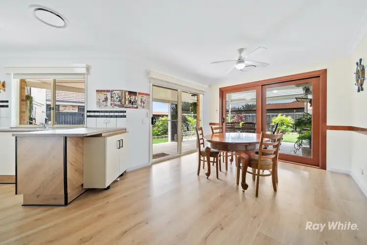 Sixth view of Homely house listing, 3 Lake Amaroo Court, Logan Reserve QLD 4133
