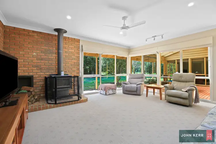 Second view of Homely rural property listing, 1205 Moe-Willow Grove Road, Willow Grove VIC 3825