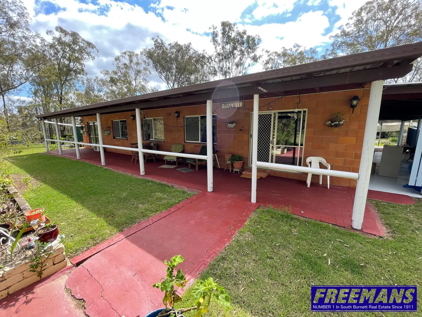 Main view of Homely house listing, 80 Carbeen Crescent, Nanango QLD 4615