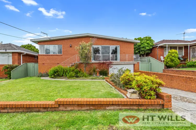 Second view of Homely house listing, 26 Thomas Street, Picnic Point NSW 2213