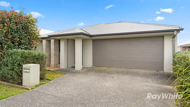 93 East Beaumont Road, Park Ridge QLD 4125