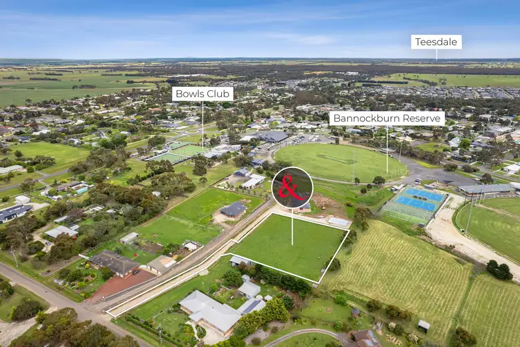 Second view of Homely land listing, LOT 1B, 25 Andrews Court, Bannockburn VIC 3331