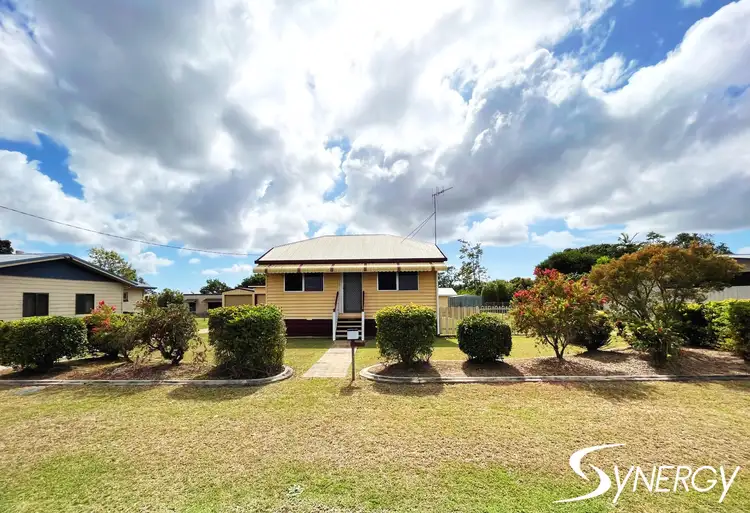 4 Gibson Street, Avenell Heights QLD 4670