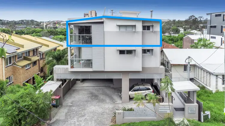 6/58 Durham Street, St Lucia QLD 4067
