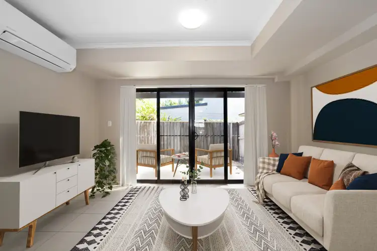 Second view of Homely townhouse listing, 9/7 Bilgola Place, Blacks Beach QLD 4740