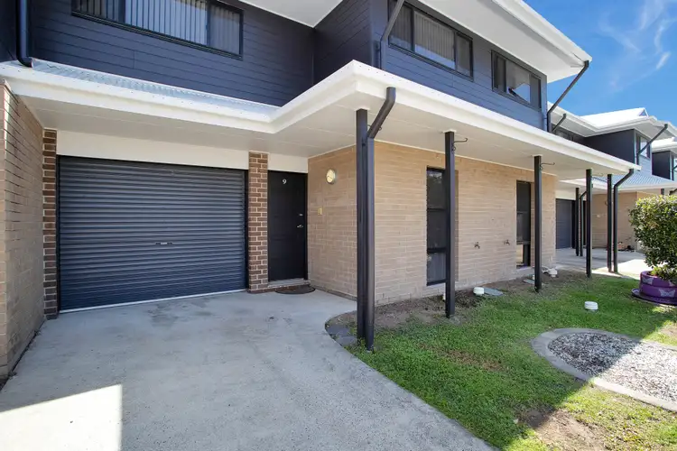 Fifth view of Homely townhouse listing, 9/7 Bilgola Place, Blacks Beach QLD 4740