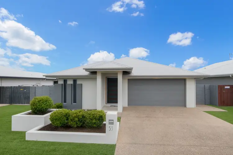 53 Solana Circuit, Burdell QLD 4818