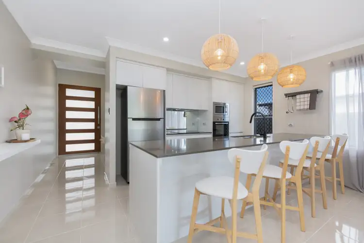 Third view of Homely house listing, 53 Solana Circuit, Burdell QLD 4818