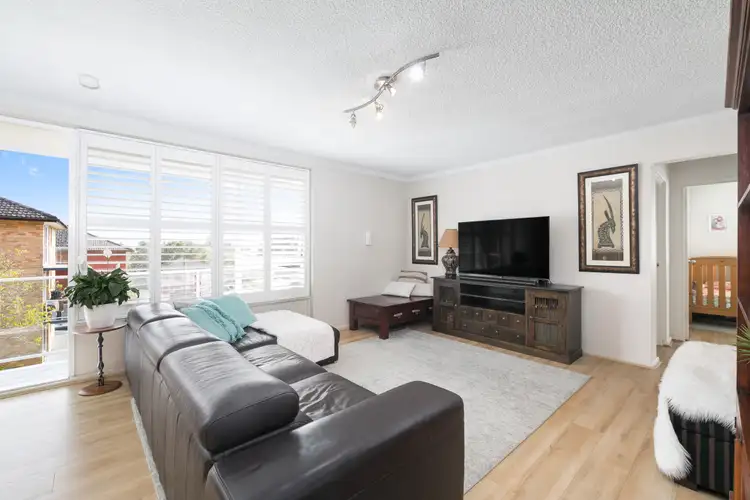 Second view of Homely apartment listing, 404/23-25 Nerang Road, Cronulla NSW 2230