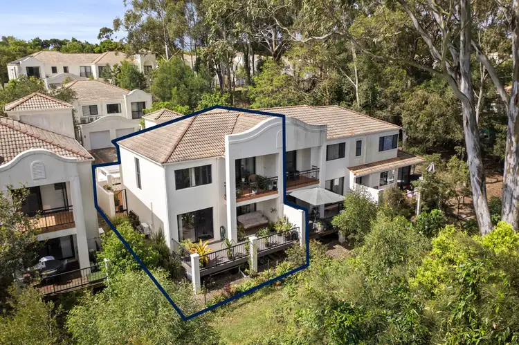 2203/22 Glenside Drive, Robina QLD 4226