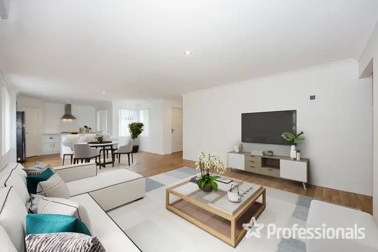 Third view of Homely house listing, 3B Cadogan Outlook, Ellenbrook WA 6069