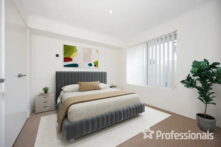 Seventh view of Homely house listing, 3B Cadogan Outlook, Ellenbrook WA 6069