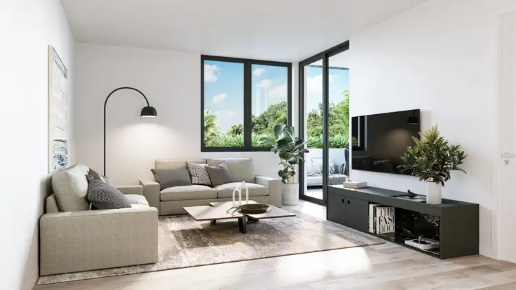 Second view of Homely apartment listing, 404/102-104 Caldarra Avenue, Engadine NSW 2233