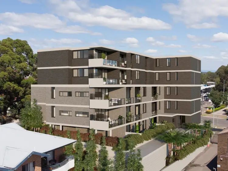 Fifth view of Homely apartment listing, 404/102-104 Caldarra Avenue, Engadine NSW 2233