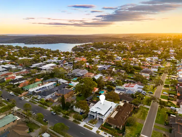 Second view of Homely house listing, 537b Port Hacking Road, Caringbah South NSW 2229