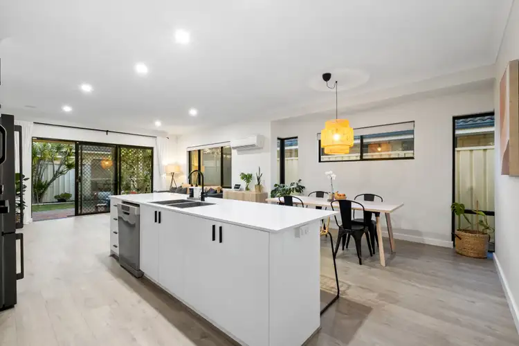 Second view of Homely house listing, 48A Moojebing Street, Bayswater WA 6053