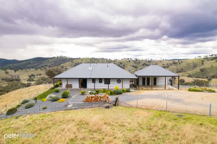 1017 Gowan Road, Orange NSW 2800