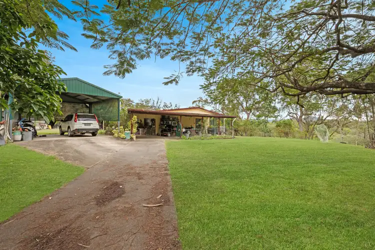 Second view of Homely rural property listing, 68 Dewaards Access Road, Hampden QLD 4741