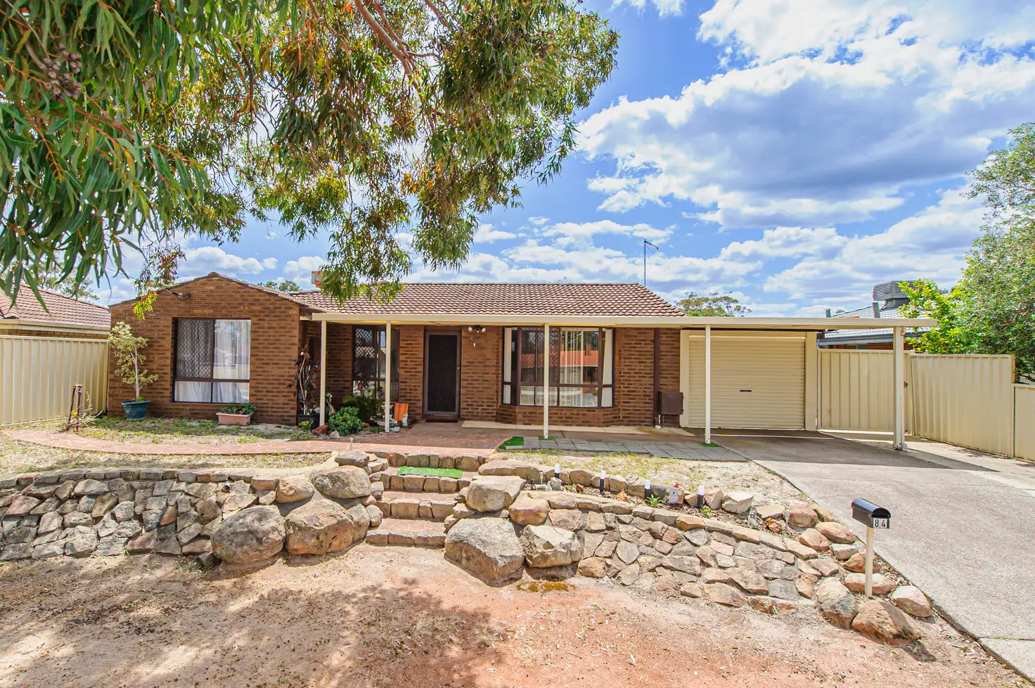 Main view of Homely house listing, 84 Ashburton Drive, Gosnells WA 6110