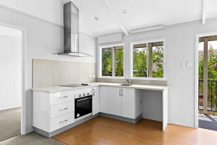 Second view of Homely townhouse listing, 32B Sheehy Street, Stafford QLD 4053