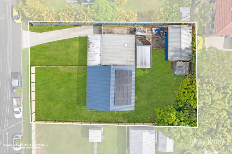Second view of Homely house listing, 14 Dehlia Street, Marsden QLD 4132