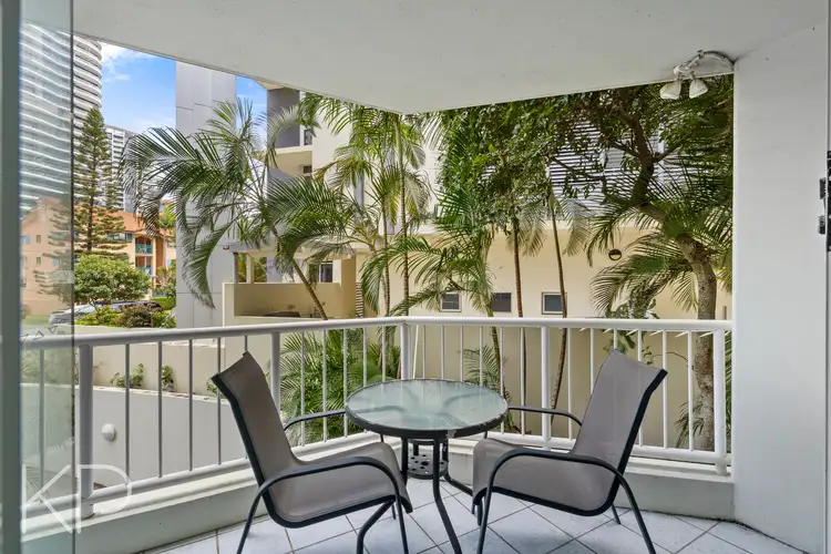 Third view of Homely apartment listing, 2/13-15 Anne Avenue, Broadbeach QLD 4218