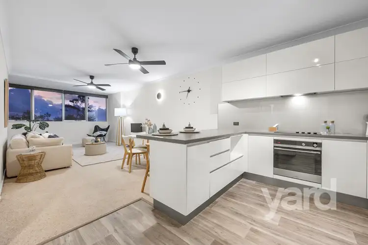 Third view of Homely apartment listing, 9/2 Angwin St, East Fremantle WA 6158