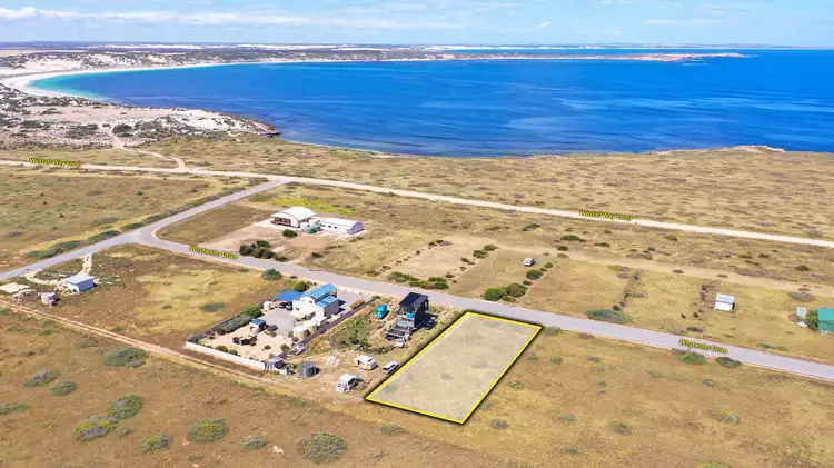 Main view of Homely land listing, 12 Whytwater Drive, Westall SA 5680