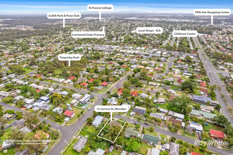 Fourth view of Homely house listing, 12 Carrosa Street, Marsden QLD 4132