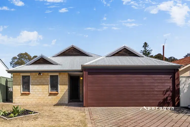 Main view of Homely house listing, 35 Wardlow Way, Balga WA 6061