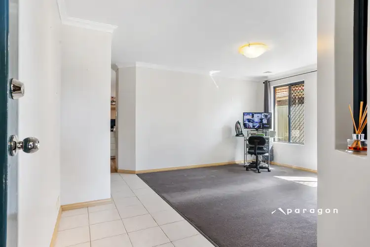 Second view of Homely house listing, 35 Wardlow Way, Balga WA 6061