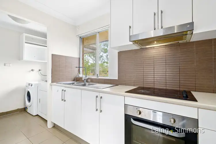 Second view of Homely apartment listing, 22/21-25 Crawford St, Berala NSW 2141